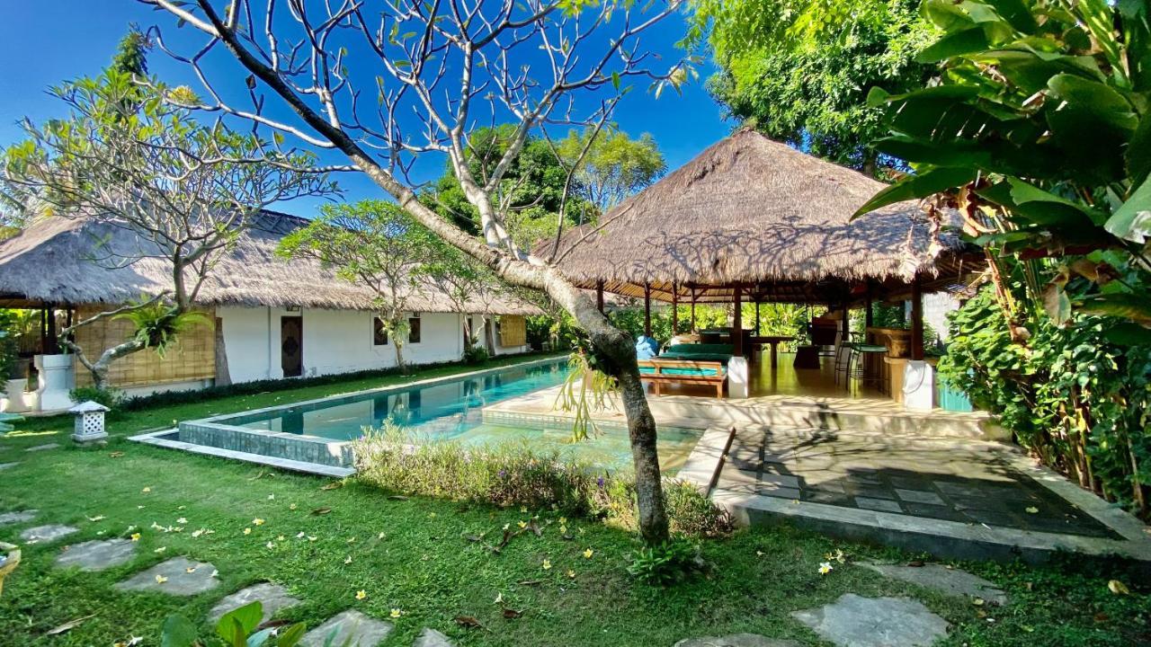 Blind Dog Inn Sanur Exterior foto