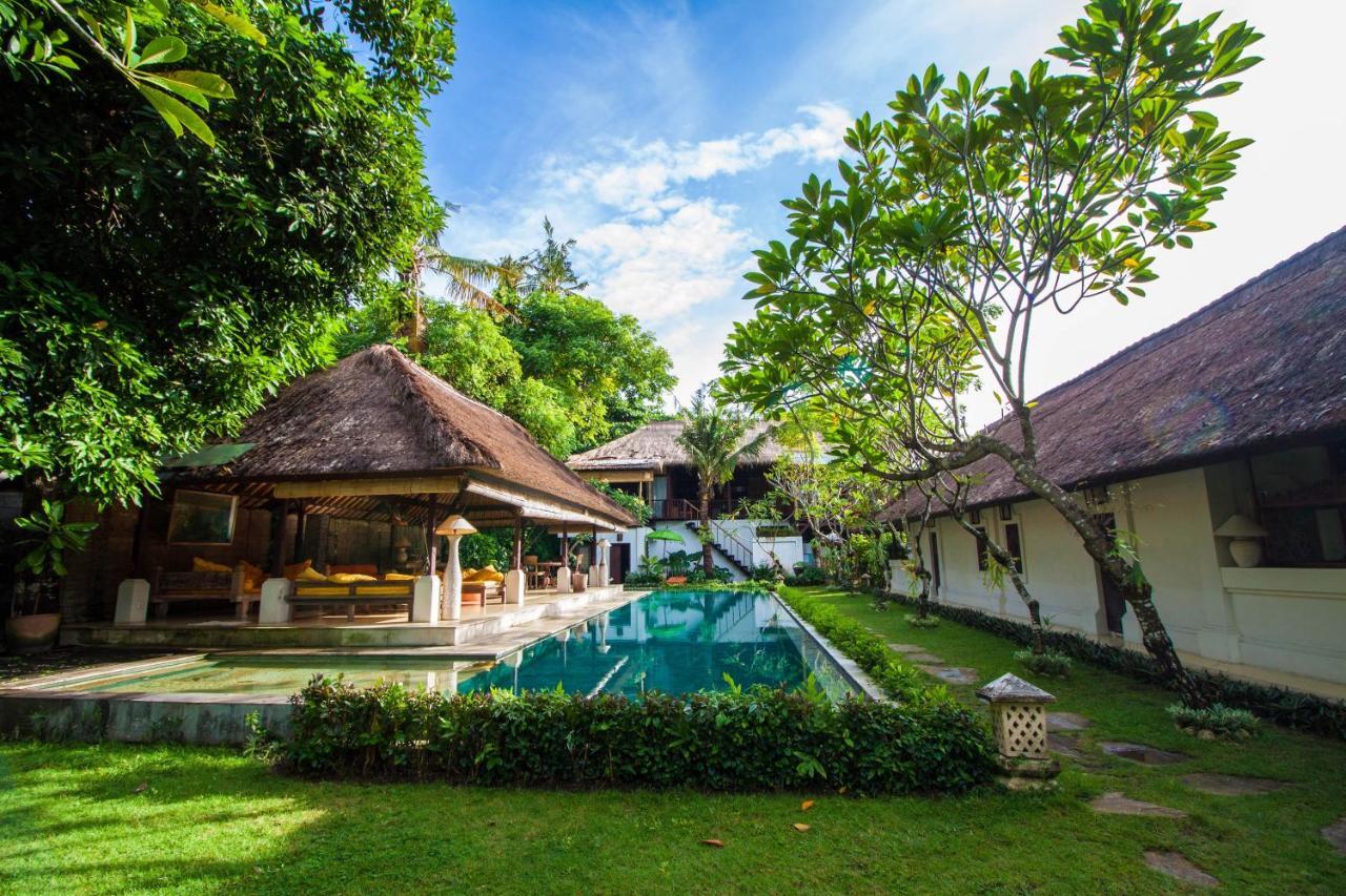 Blind Dog Inn Sanur Exterior foto