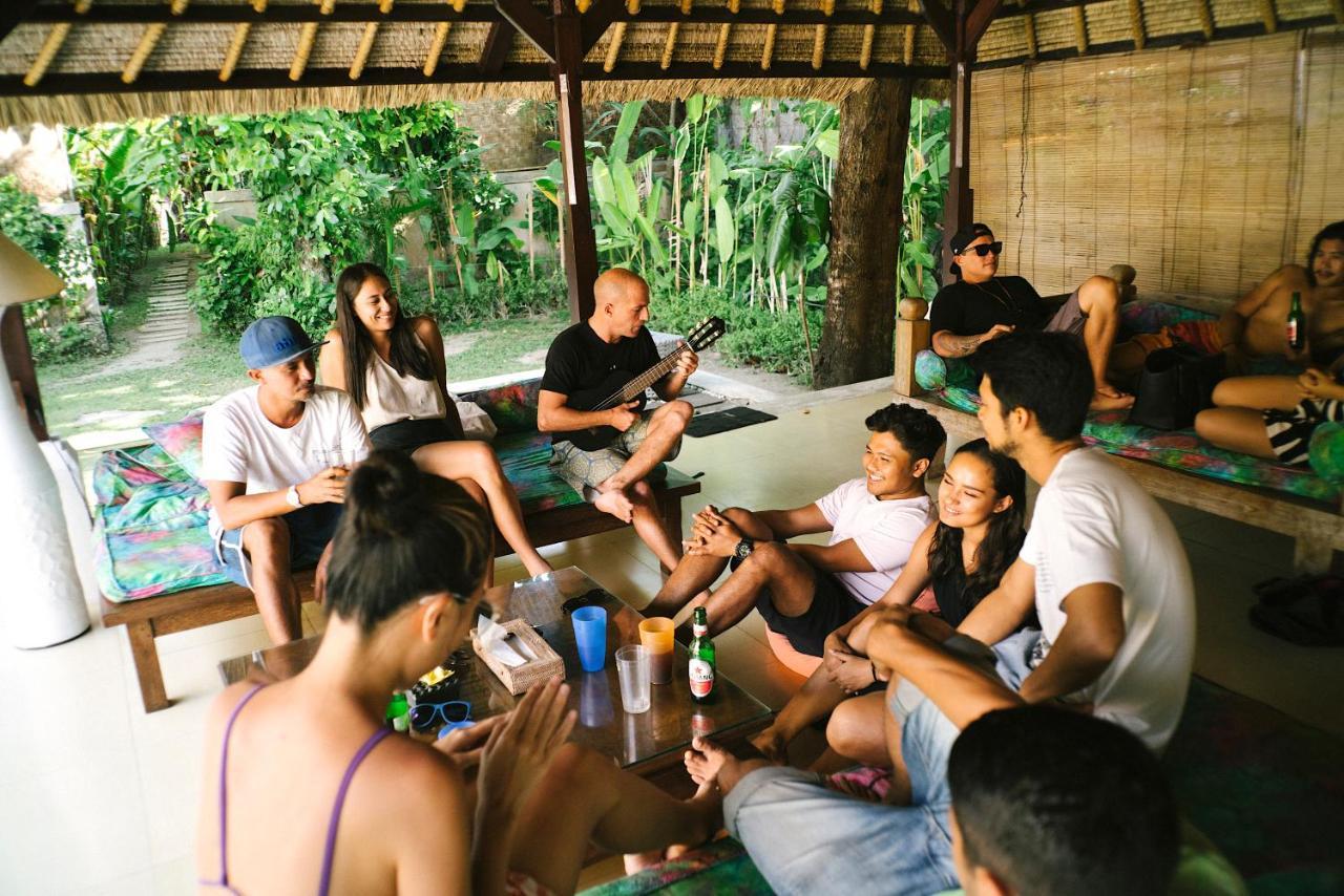 Blind Dog Inn Sanur Exterior foto